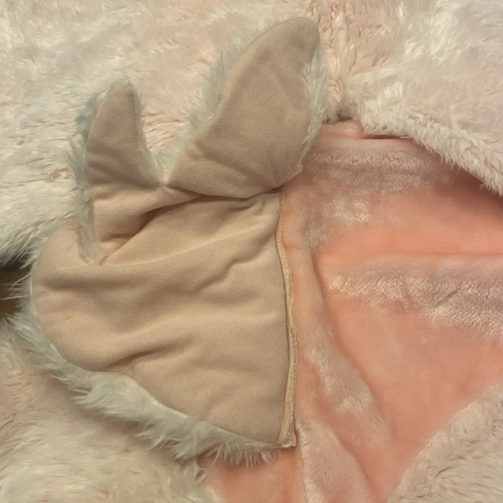 Flamingo costume, kids 7/8 - Picture 8 of 8